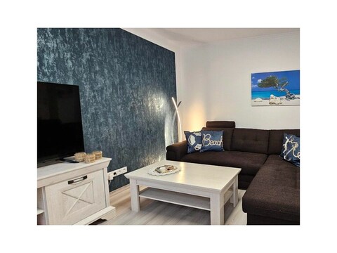 Vakantieappartement Rügenblick