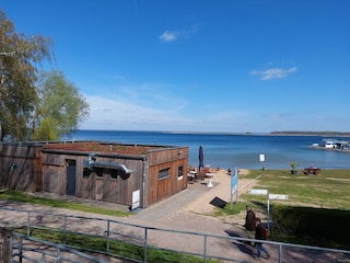 Strandbad - 100 m entfernt