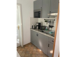 Kleine aber feine Küche