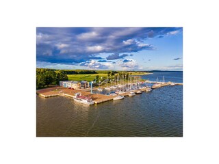 Hafen Zinnowitz (20Gehminuten entfernt)