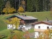 Wohnung mit unserem Bauernhaus