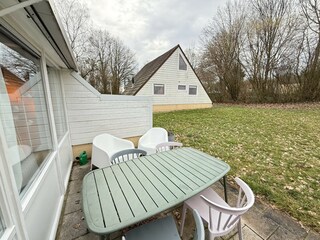 Bungalow Simpelveld Außenaufnahme 1