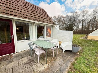 Bungalow Simpelveld Außenaufnahme 2