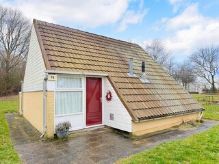 Bungalow Simpelveld Außenaufnahme 3