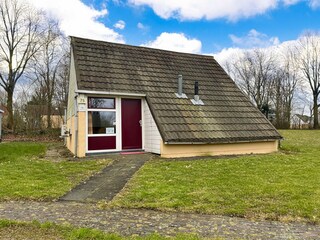 Bungalow Simpelveld Außenaufnahme 1