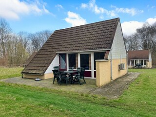 Bungalow Simpelveld Außenaufnahme 2