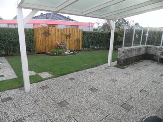 Holiday house Julianadorp Outdoor Recording 2