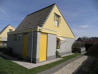 Casa per le vacanze Julianadorp Registrazione all'aperto 5