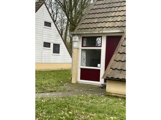 Bungalow Simpelveld Außenaufnahme 1