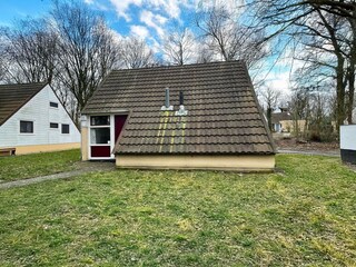 Bungalow Simpelveld Außenaufnahme 2