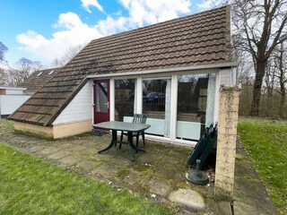 Bungalow Simpelveld Außenaufnahme 3