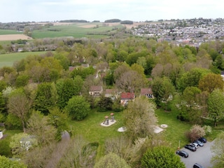 Bungalow Simpelveld Umgebung 14