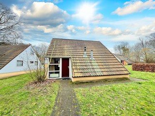 Bungalow Simpelveld Außenaufnahme 1