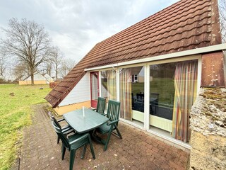 Bungalow Simpelveld Außenaufnahme 2