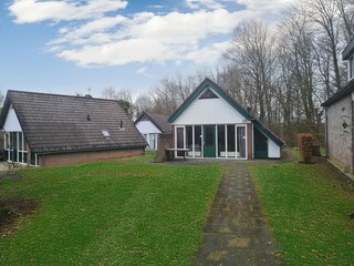 Bungalow Simpelveld Außenaufnahme 2