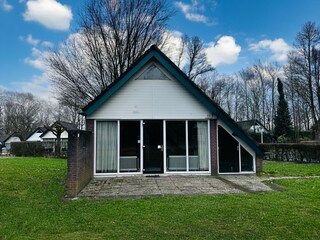 Bungalow Simpelveld Außenaufnahme 1