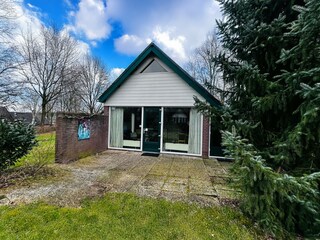 Bungalow Simpelveld Außenaufnahme 1