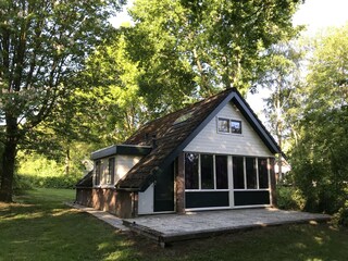 Bungalow Simpelveld Außenaufnahme 2