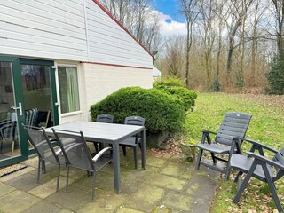 Bungalow Simpelveld Außenaufnahme 1