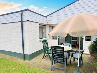 Bungalow Simpelveld Außenaufnahme 2