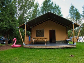 Chalet Janův Důl Außenaufnahme 1