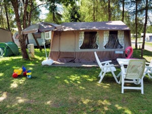 Chalet Camping 2000 - Sahara tent