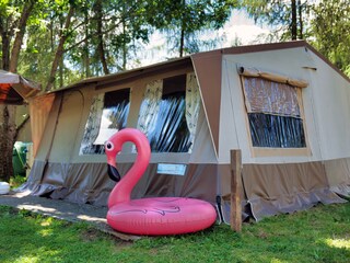 Chalet Janův Důl Außenaufnahme 2