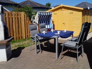 Bungalow Ferienhaus Rimo