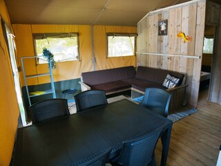 Chalet Janův Důl Ausstattung 4