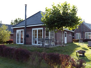 Chalet Janův Důl Außenaufnahme 2