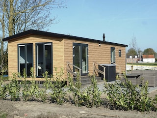 Chalet Zonnemaire Außenaufnahme 1