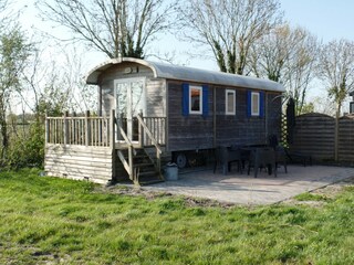 Chalet Zonnemaire Outdoor Recording 1