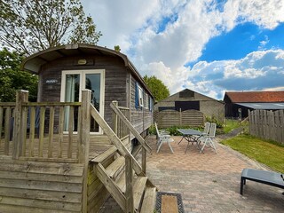 Chalet Zonnemaire Außenaufnahme 2