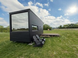 Chalet Zonnemaire Outdoor Recording 2