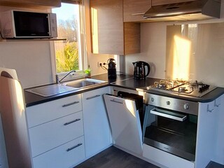 Chalet Zonnemaire Ausstattung 1