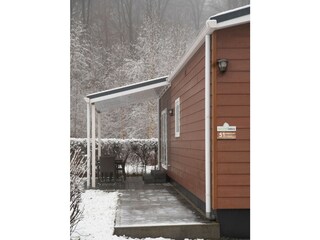 Chalet Hombourg Outdoor Recording 4