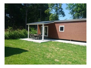 Chalet Hombourg Außenaufnahme 1