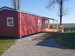 Chalet Hombourg Outdoor Recording 4