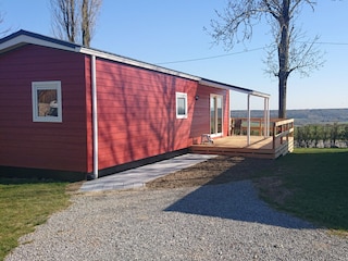 Chalet Hombourg Outdoor Recording 1