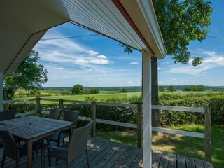 Chalet Hombourg Outdoor Recording 2