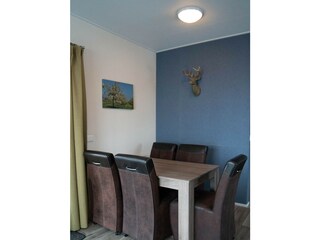 Chalet Hombourg Ausstattung 8