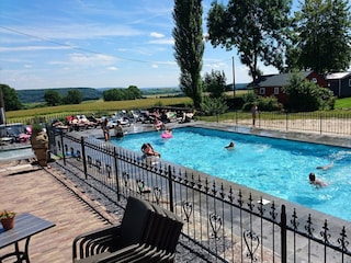 Chalet Hombourg Outdoor Recording 5