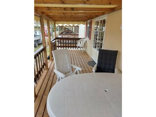 Chalet Viareggio  11