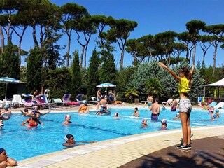 Chalet Viareggio Außenaufnahme 2