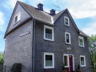 Apartment Winterberg Außenaufnahme 1