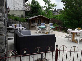 Apartment Winterberg Environment 13