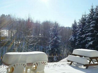 Apartment Winterberg Umgebung 14