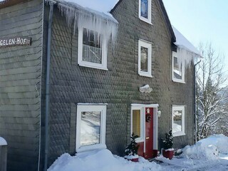 Apartment Winterberg Außenaufnahme 4