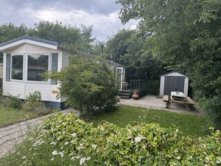 Chalet Den Haag Außenaufnahme 1
