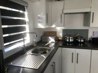 Chalet Den Haag Ausstattung 11